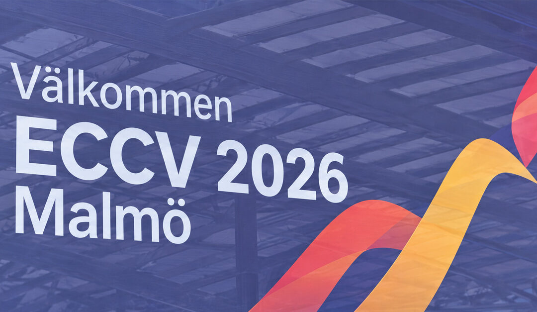 Event-based vision in focus at ECCV 2026